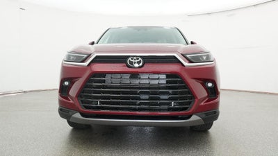 2026 Toyota Grand Highlander Hybrid Hybrid Limited