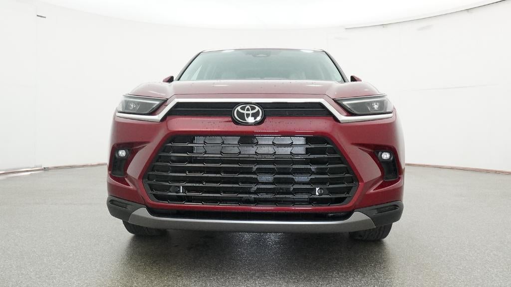 2026 Toyota Grand Highlander Hybrid Hybrid Limited
