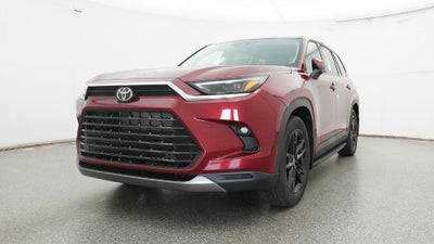 2026 Toyota Grand Highlander Hybrid Hybrid Limited