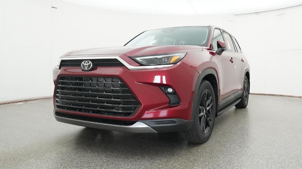 2026 Toyota Grand Highlander Hybrid Hybrid Limited