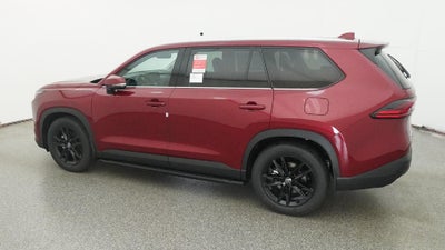 2026 Toyota Grand Highlander Hybrid Hybrid Limited