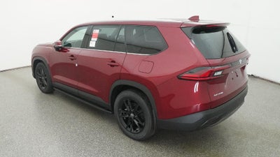 2026 Toyota Grand Highlander Hybrid Hybrid Limited