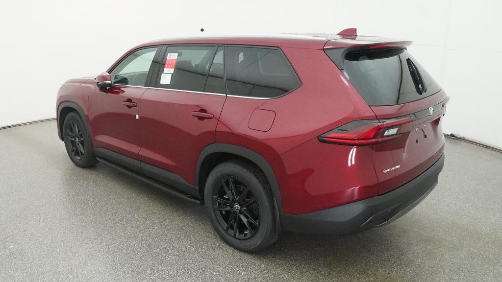 2026 Toyota Grand Highlander Hybrid Hybrid Limited