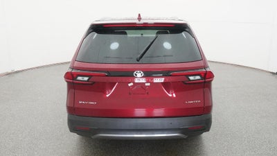 2026 Toyota Grand Highlander Hybrid Hybrid Limited