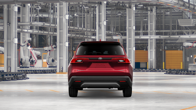 2026 Toyota Grand Highlander Hybrid Hybrid Limited