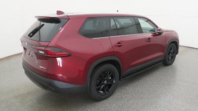 2026 Toyota Grand Highlander Hybrid Hybrid Limited