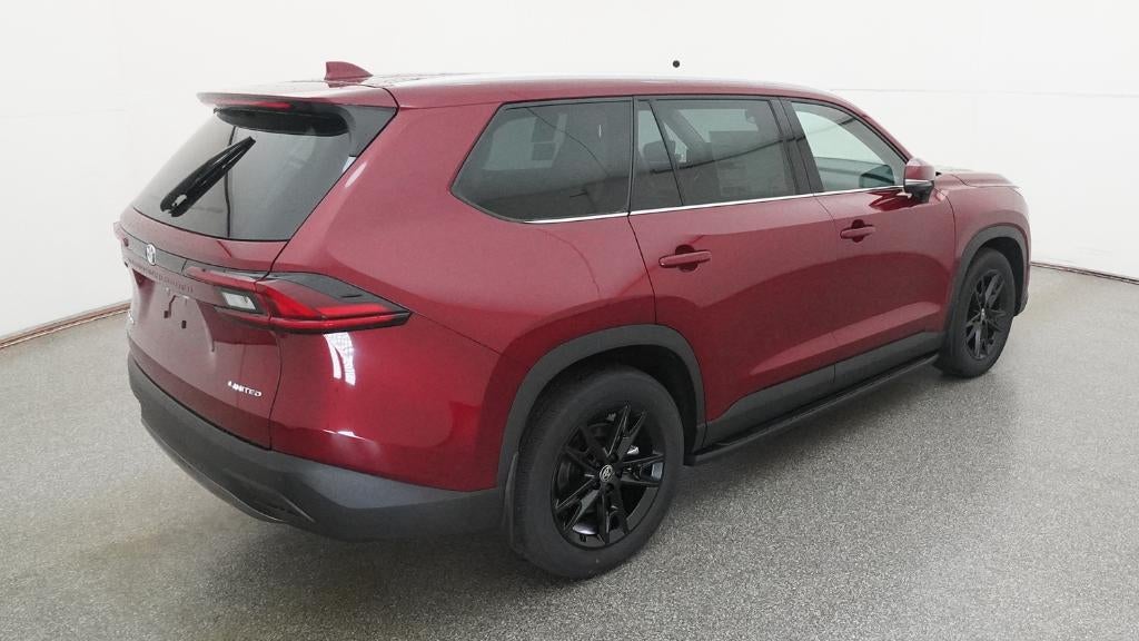 2026 Toyota Grand Highlander Hybrid Hybrid Limited