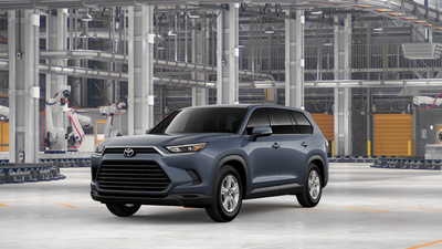 2026 Toyota Grand Highlander Hybrid Hybrid LE
