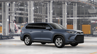 2026 Toyota Grand Highlander Hybrid Hybrid LE
