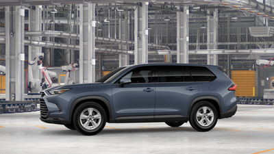 2026 Toyota Grand Highlander Hybrid Hybrid LE