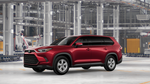 2026 Toyota Grand Highlander Hybrid Hybrid LE