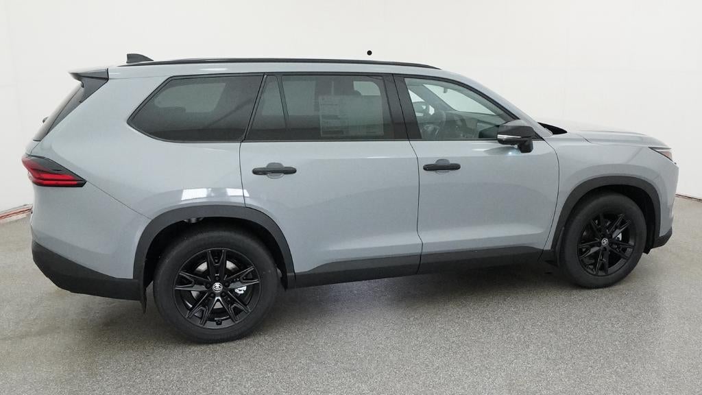 2026 Toyota Grand Highlander Hybrid Hybrid Nightshade