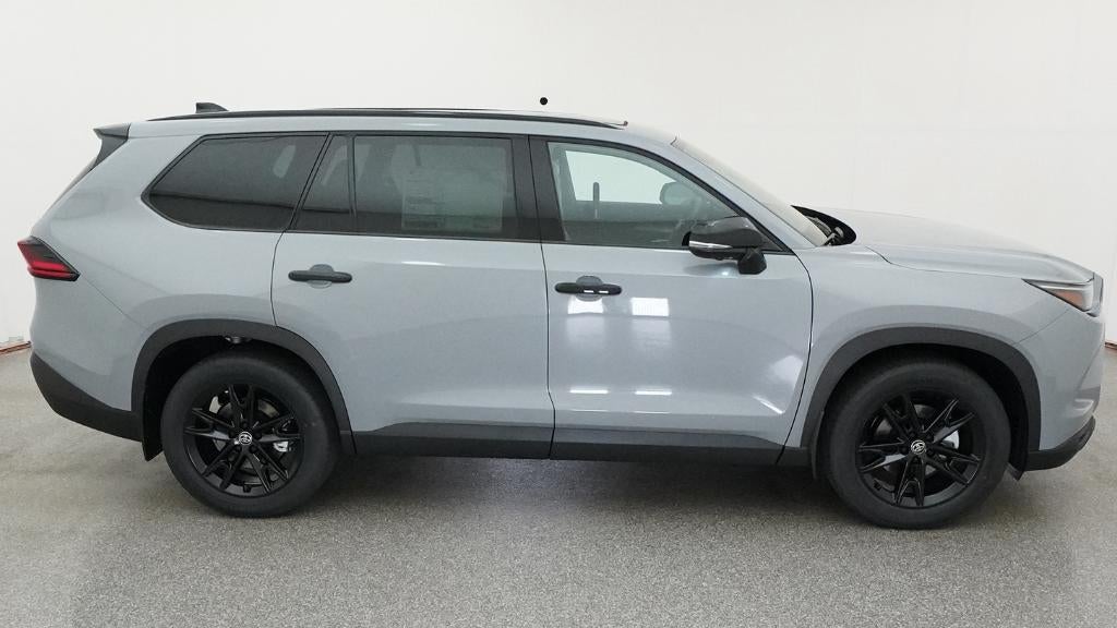 2026 Toyota Grand Highlander Hybrid Hybrid Nightshade