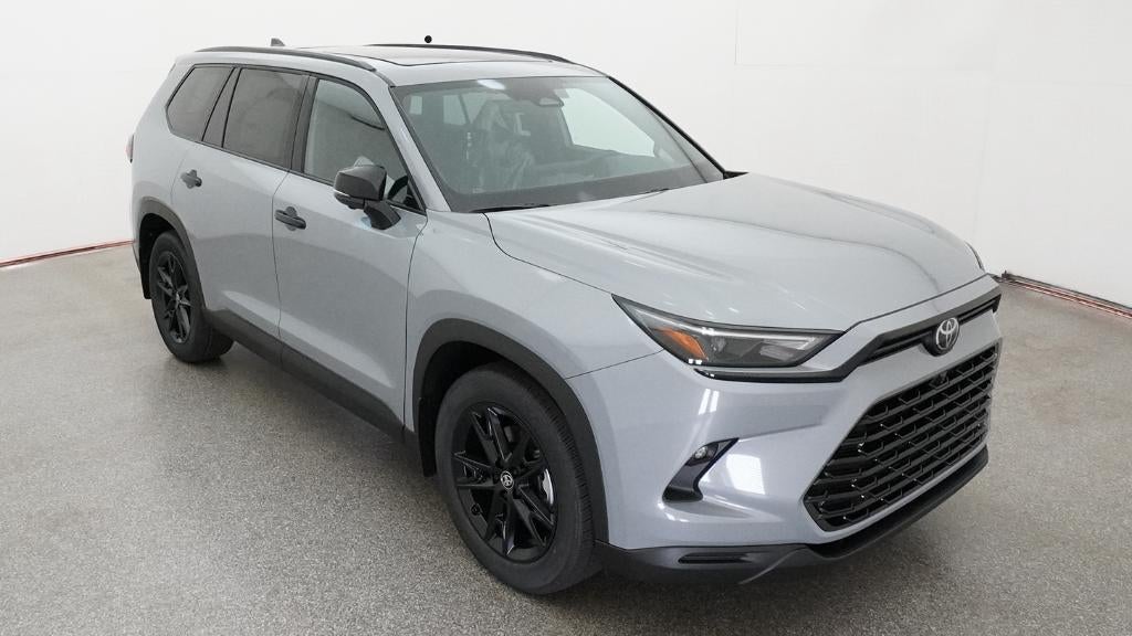 2026 Toyota Grand Highlander Hybrid Hybrid Nightshade