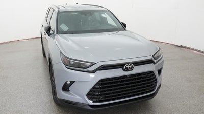 2026 Toyota Grand Highlander Hybrid Hybrid Nightshade