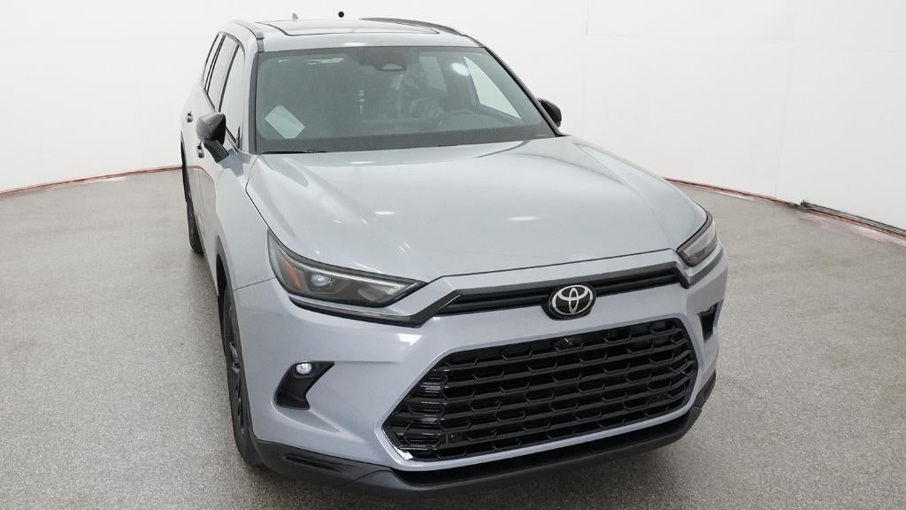 2026 Toyota Grand Highlander Hybrid Hybrid Nightshade