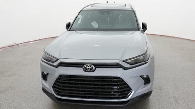 2026 Toyota Grand Highlander Hybrid Hybrid Nightshade