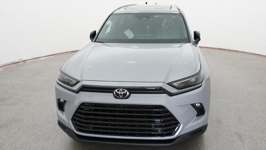 2026 Toyota Grand Highlander Hybrid Hybrid Nightshade