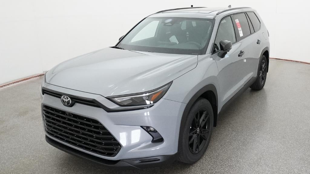 2026 Toyota Grand Highlander Hybrid Hybrid Nightshade