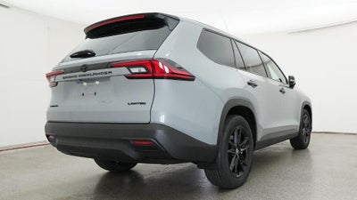 2026 Toyota Grand Highlander Hybrid Hybrid Nightshade