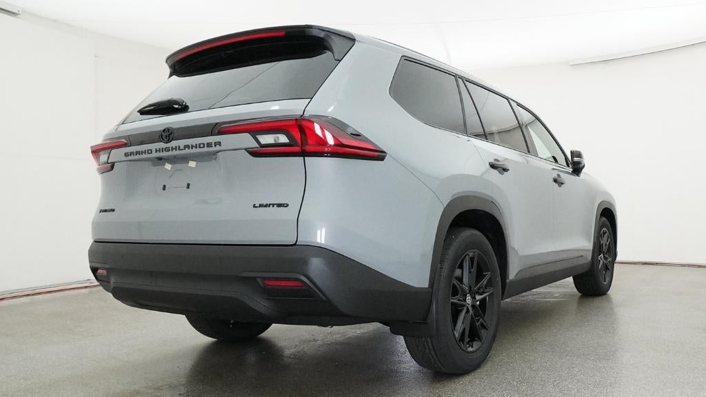 2026 Toyota Grand Highlander Hybrid Hybrid Nightshade