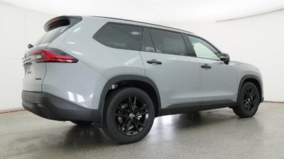 2026 Toyota Grand Highlander Hybrid Hybrid Nightshade