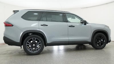 2026 Toyota Grand Highlander Hybrid Hybrid Nightshade