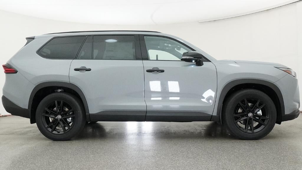 2026 Toyota Grand Highlander Hybrid Hybrid Nightshade