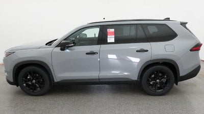 2026 Toyota Grand Highlander Hybrid Hybrid Nightshade