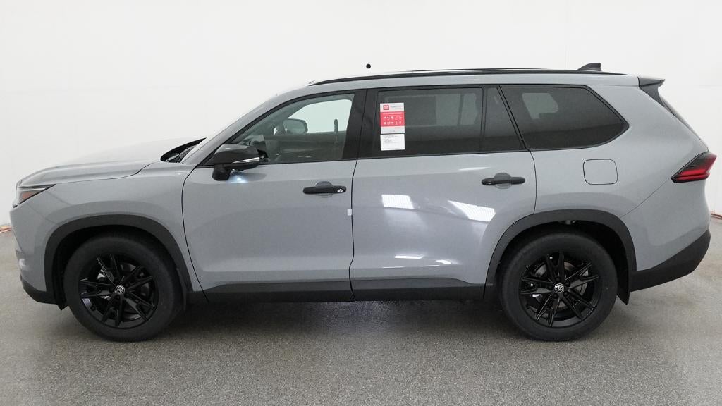 2026 Toyota Grand Highlander Hybrid Hybrid Nightshade