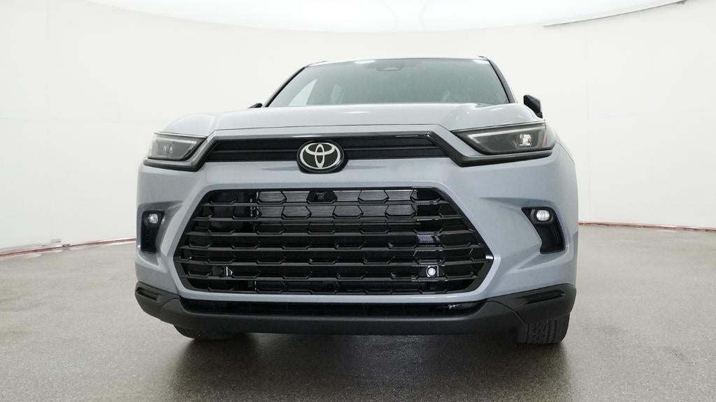 2026 Toyota Grand Highlander Hybrid Hybrid Nightshade