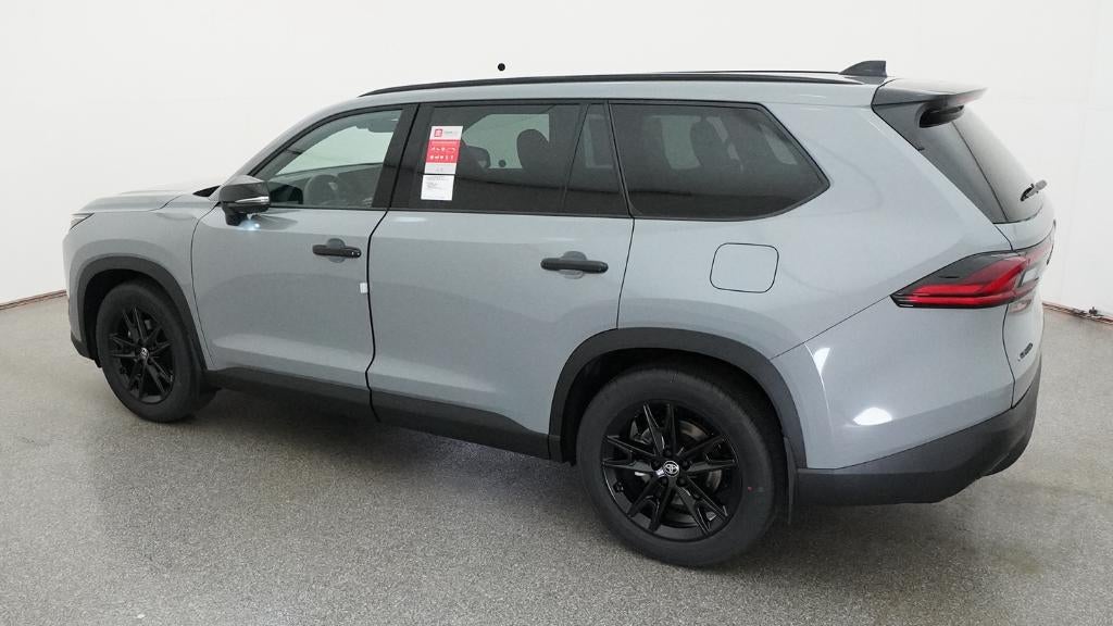 2026 Toyota Grand Highlander Hybrid Hybrid Nightshade