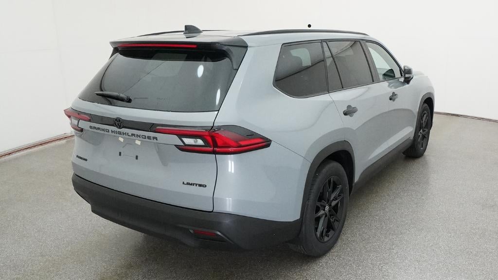 2026 Toyota Grand Highlander Hybrid Hybrid Nightshade