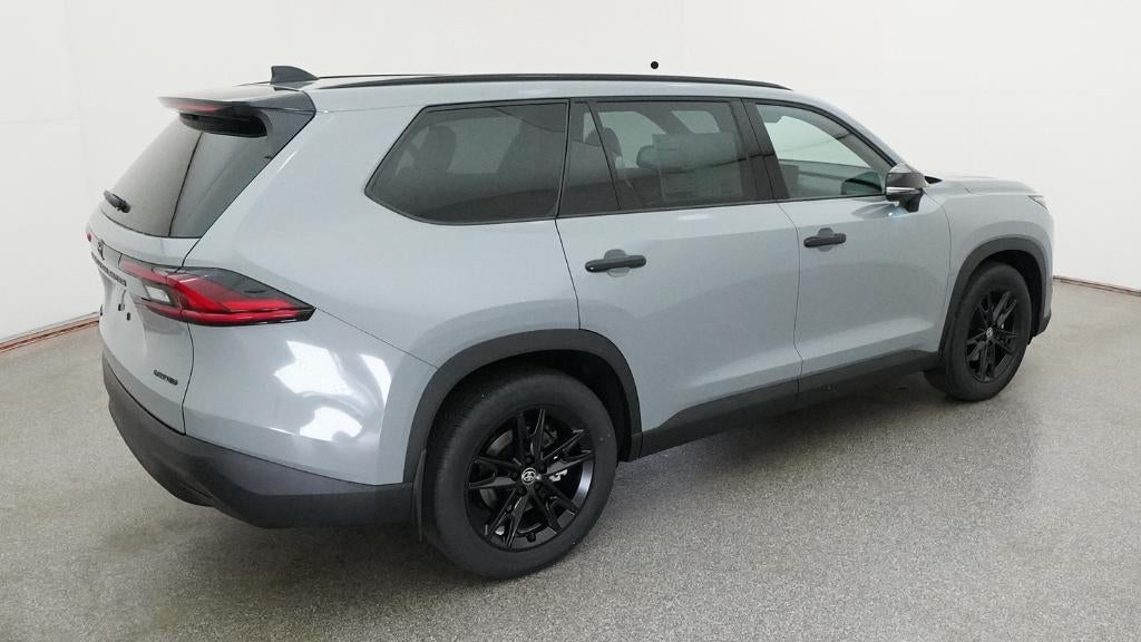 2026 Toyota Grand Highlander Hybrid Hybrid Nightshade