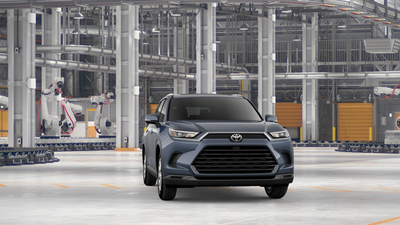 2026 Toyota Grand Highlander Hybrid Hybrid XLE