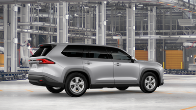 2026 Toyota Grand Highlander Hybrid Hybrid LE