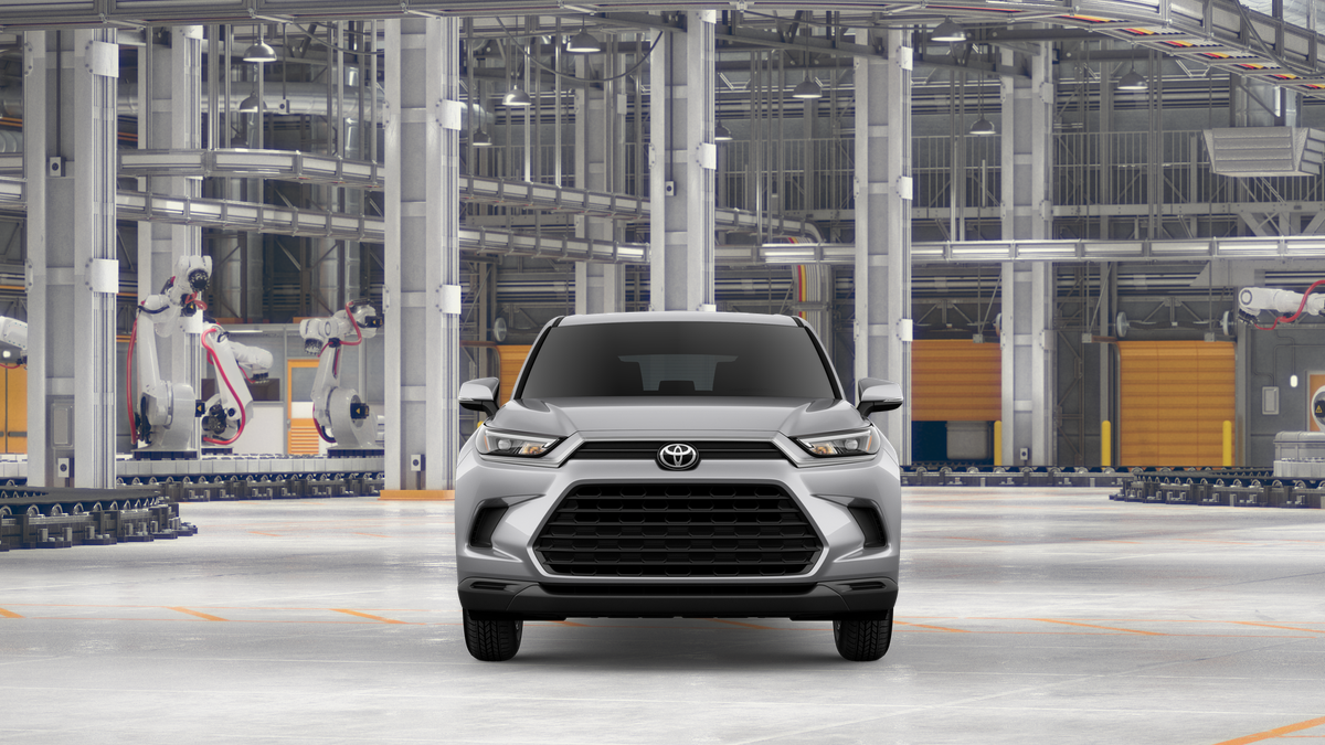 2026 Toyota Grand Highlander Hybrid Hybrid LE