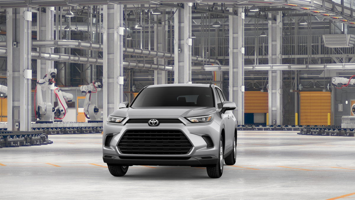 2026 Toyota Grand Highlander Hybrid Hybrid LE