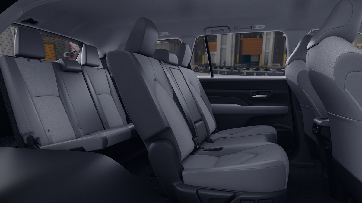 2026 Toyota Grand Highlander Hybrid Hybrid LE
