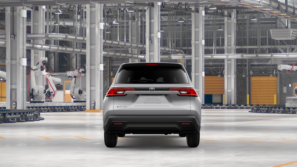 2026 Toyota Grand Highlander Hybrid Hybrid LE