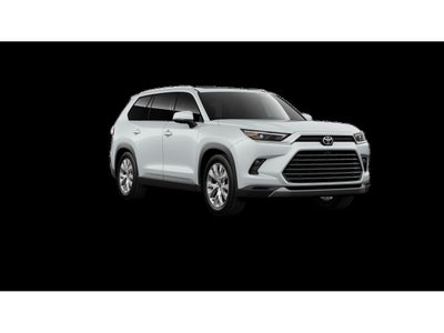 2026 Toyota Grand Highlander Hybrid Hybrid Limited