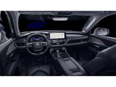 2026 Toyota Grand Highlander Hybrid Hybrid Limited
