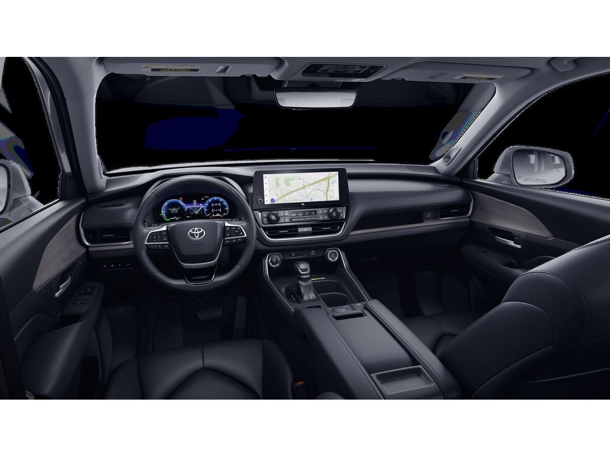 2026 Toyota Grand Highlander Hybrid Hybrid Limited