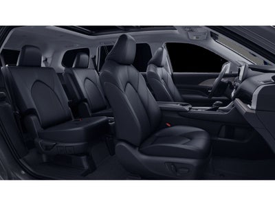 2026 Toyota Grand Highlander Hybrid Hybrid Limited