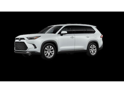 2026 Toyota Grand Highlander Hybrid Hybrid Limited