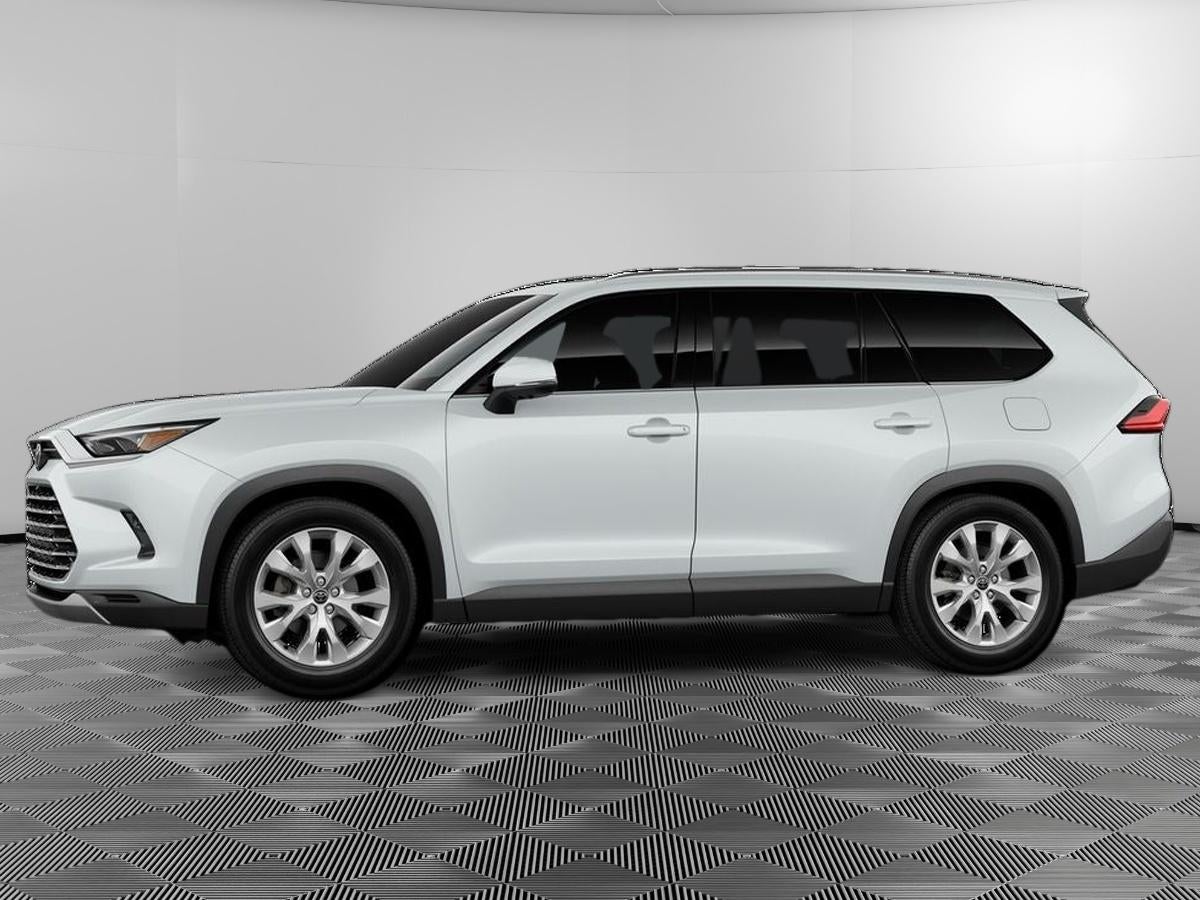 2026 Toyota Grand Highlander Hybrid Hybrid Limited