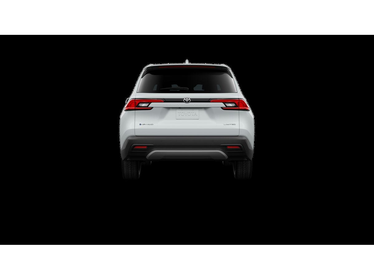2026 Toyota Grand Highlander Hybrid Hybrid Limited