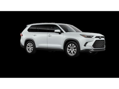 2026 Toyota Grand Highlander Hybrid Hybrid Limited