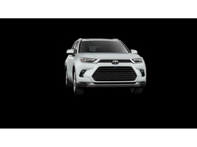 2026 Toyota Grand Highlander Hybrid Hybrid Limited