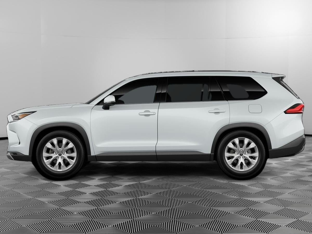 2026 Toyota Grand Highlander Hybrid Hybrid Limited